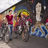 Sightseeing East Side Gallery