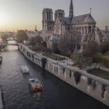 2BOATS in Paris, Photo Kevin McElvaney_ Übermut Project