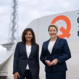  Q BERLIN 2022: Anne Hidalgo & Franziksa Giffey
