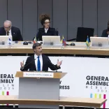 World Liberty Congress im Abgeordnetenhaus