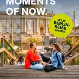 Kampagne "Berlin. Moments of Now"