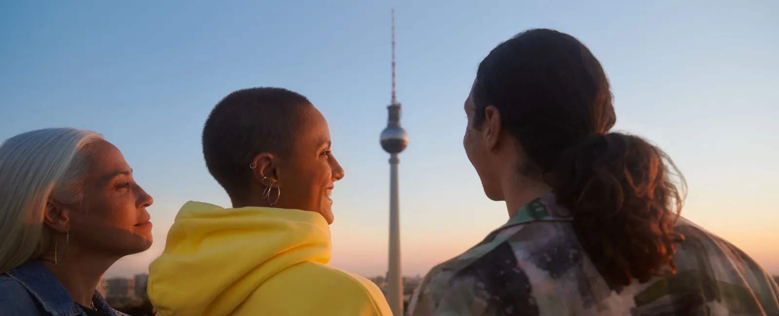 Berlin bewegt