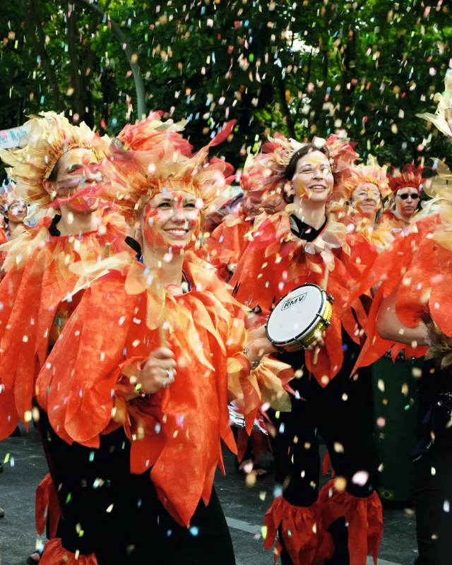 Foto: Karneval der Kulturen