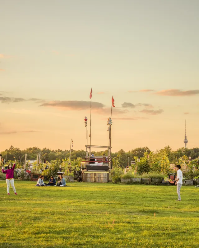 Tempelhofer Feld