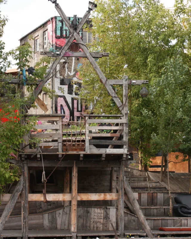 Holzmarkt