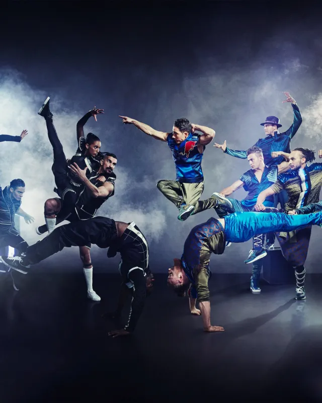 Red Bull Flying Illusion