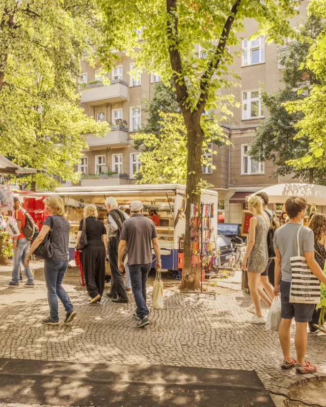Boxhagener Platz