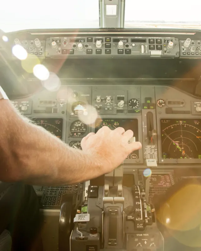 Cockpit