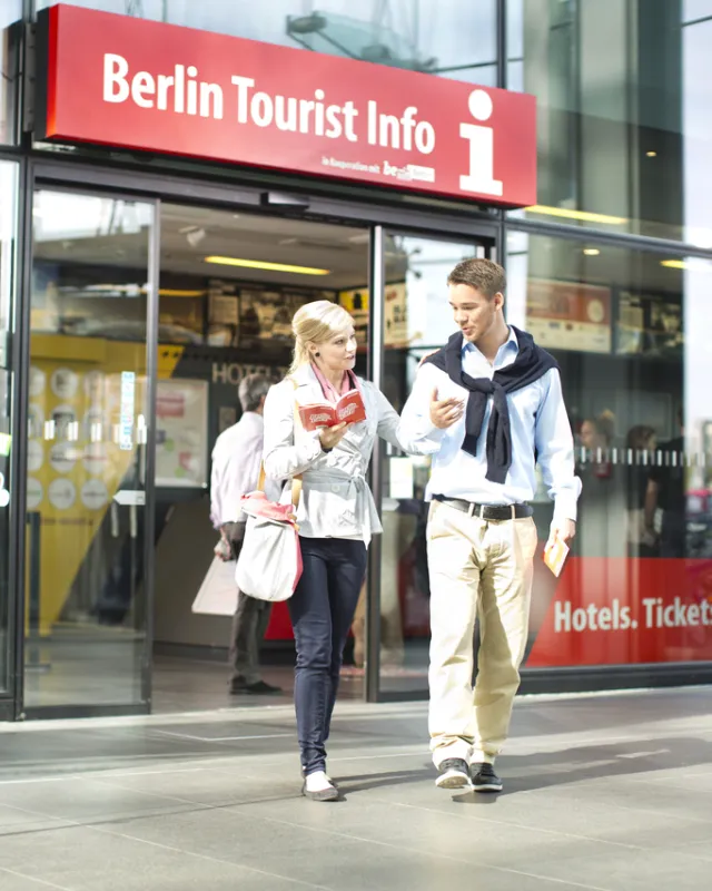 Gäste vor BTI HB