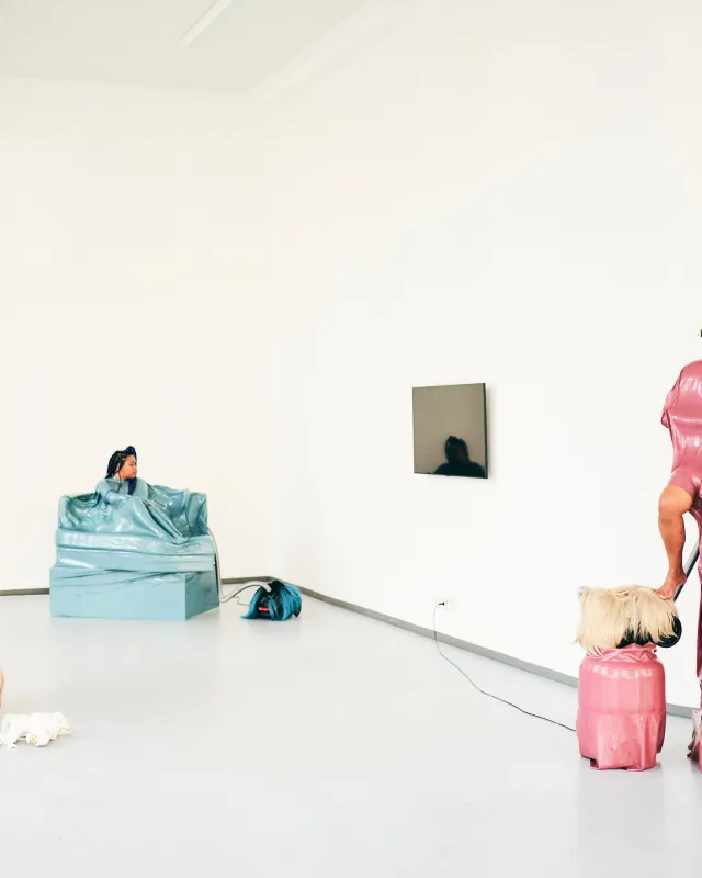 Galerie Wedding ist einer der Kulturorte der Kulturinitiative „Into Berlin“ von visitBerlin