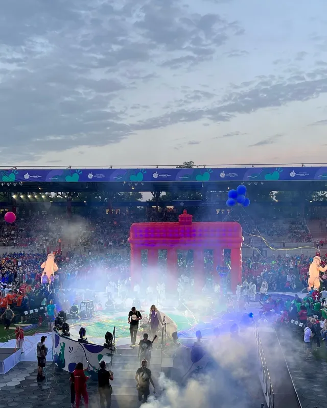 Special Olympics