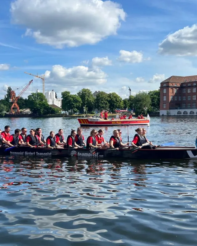 Drachenboot