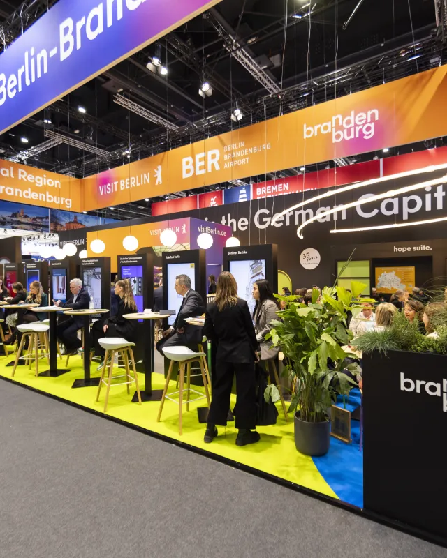 ITB Stand 2025 