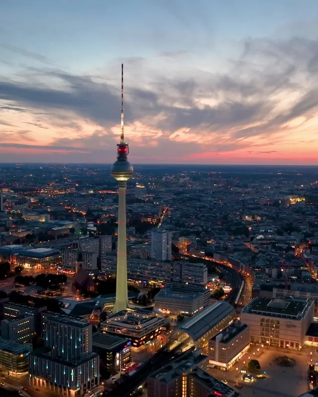 Fernsehturm