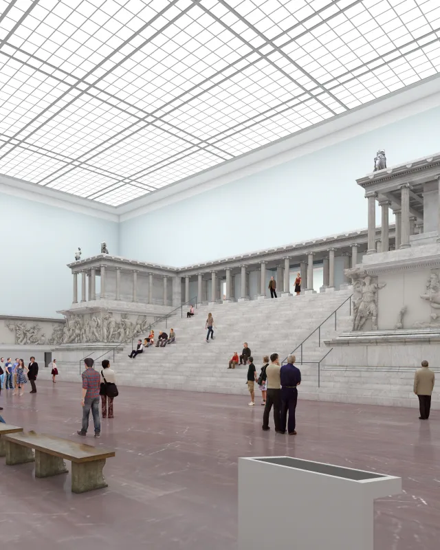 Pergamonaltar