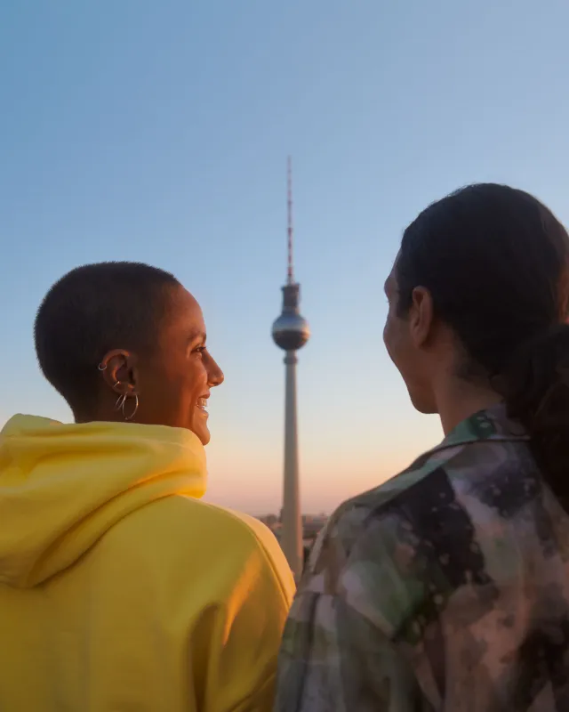 Berlin bewegt