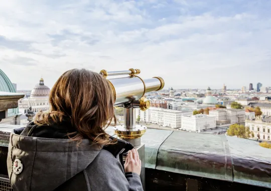 visitBerlin, kulturellen Mitte Berlin