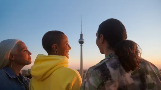 Berlin bewegt