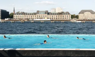 Badeschiff Arena