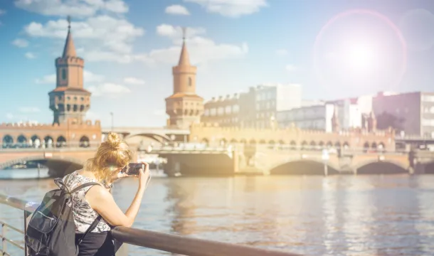 Berlin im Sommer
