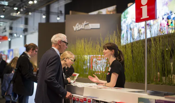 ITB Infostand