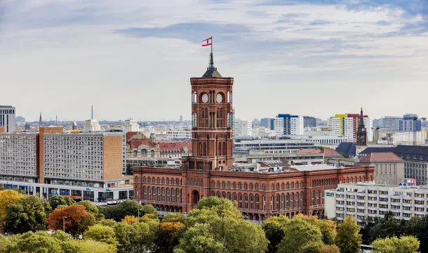 Rotes Rathaus
