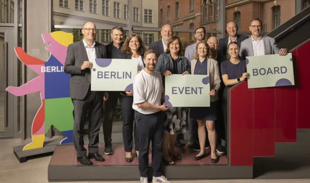 Berlin Event Board