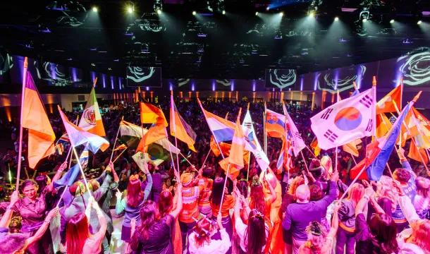 Berlin is Germany’s most international meeting destination