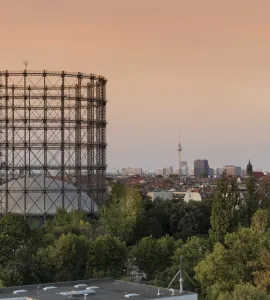 Gasometer