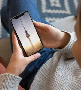 Apps für Berlin
