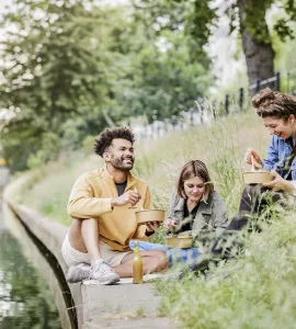 visitBerlin, 15 Minuten Stadt