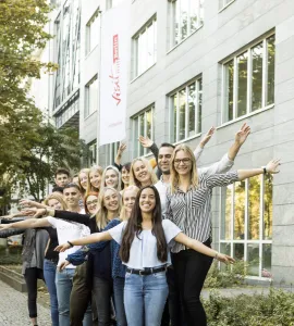 Azubi-Willkommenstage bei visitBerlin 2018