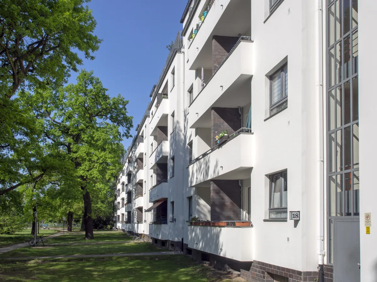 Ringsiedlung Siemensstadt