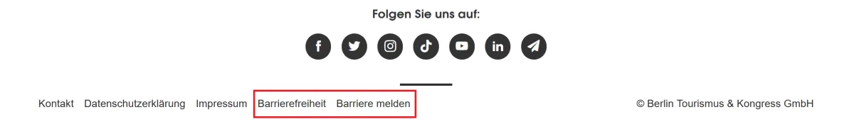 Website about.visitBerlin.de