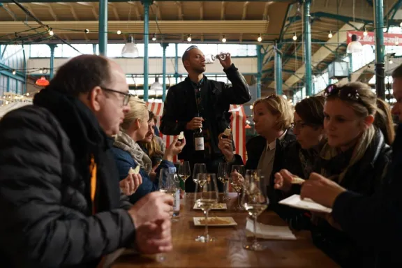 Berlin Food Tour
