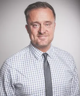 Portrait CEO Christoph Tismer