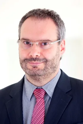 Portrait Roy Noack Immanuel Krankenhaus