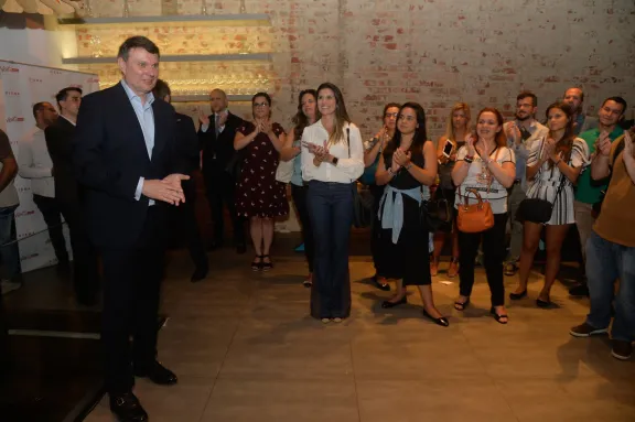 Afterwork Event in Rio de Janeiro