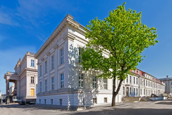 Palais Populaire