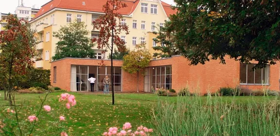 Mies van der Rohe-Haus