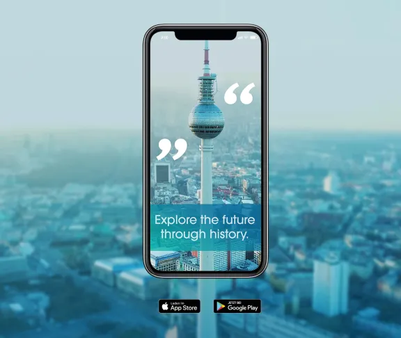 Abput Berlin App