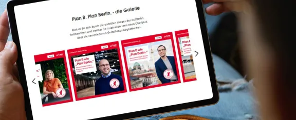 MICE-Kampagne PlanB