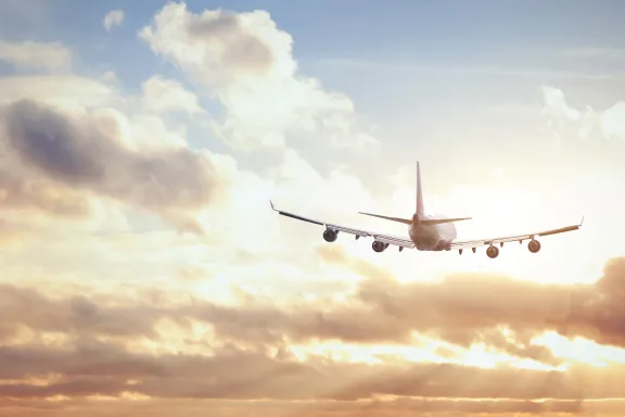 Flugzeug
