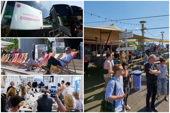 Collage Bestival Tag 2