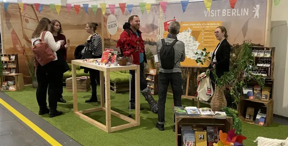 Berlin Travel Festival 2023