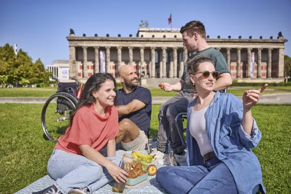 Berlin barrierefrei