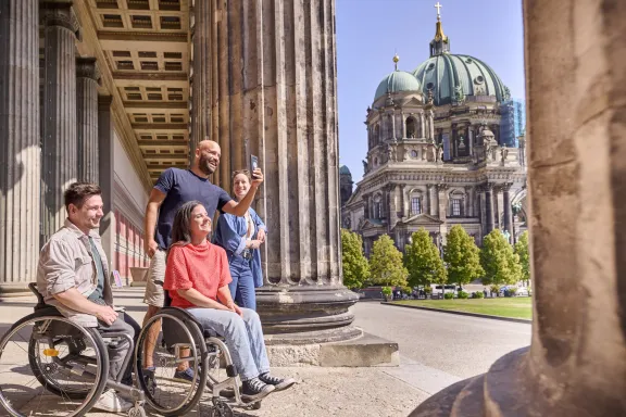 Berlin barrierefrei