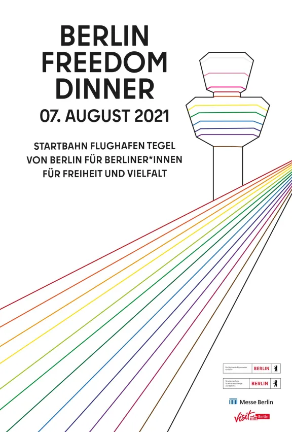 Freedom Dinner Tegel