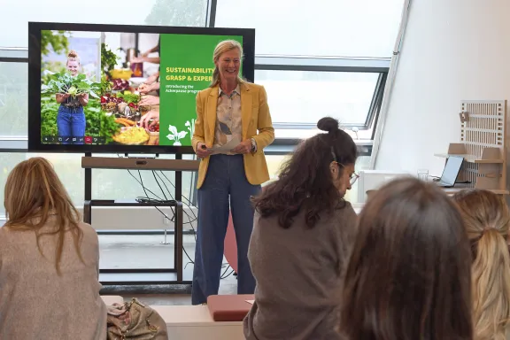 Bestival Sustainability 2024 Masterclass