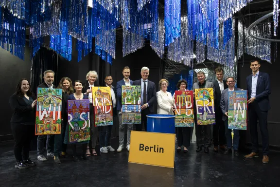 Bezirkstermin visitBerlin 2022
